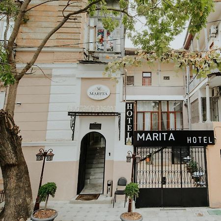 Marita Hotel 트빌리시 외부 사진
