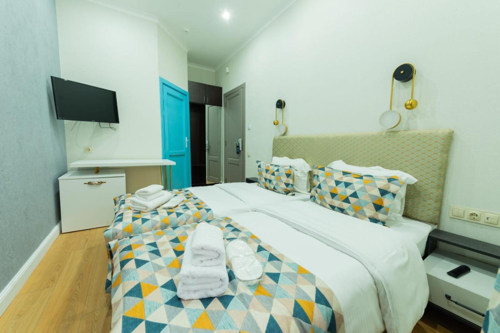 Marita Hotel 트빌리시 외부 사진