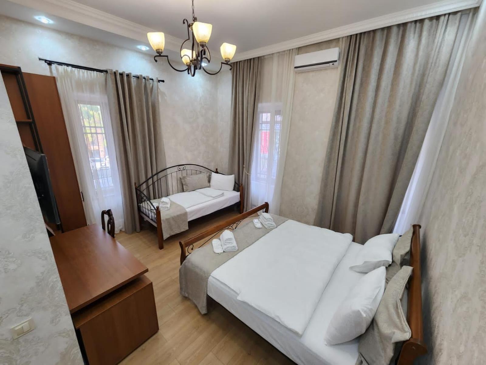 Marita Hotel 트빌리시 외부 사진