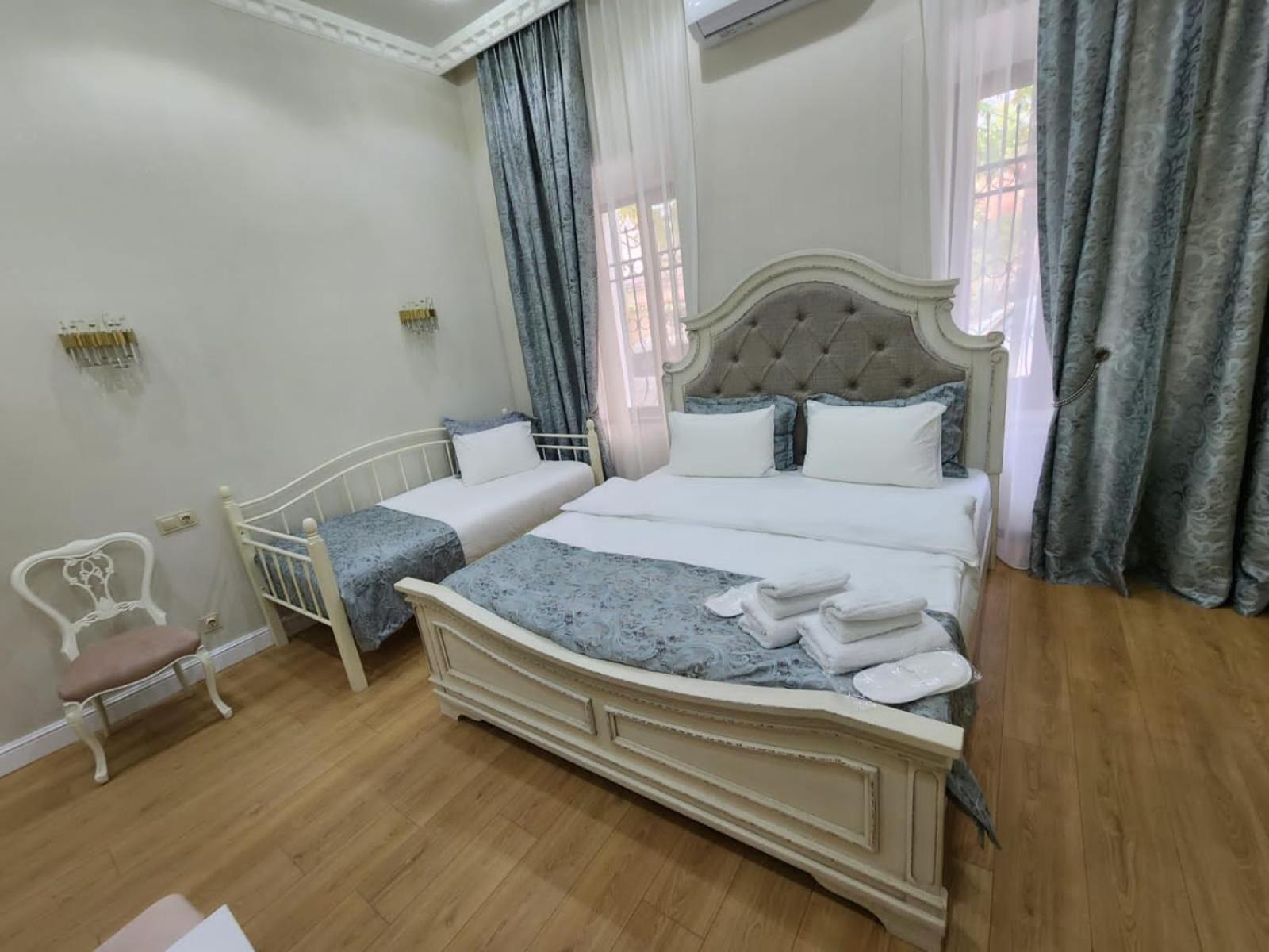 Marita Hotel 트빌리시 외부 사진