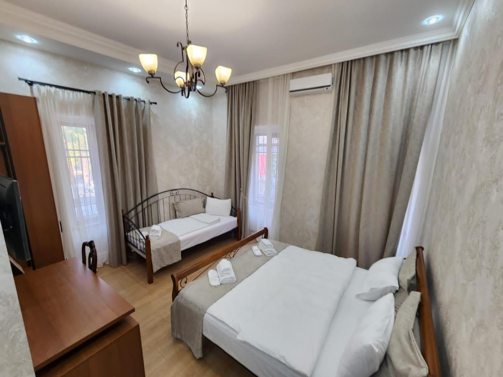 Marita Hotel 트빌리시 외부 사진
