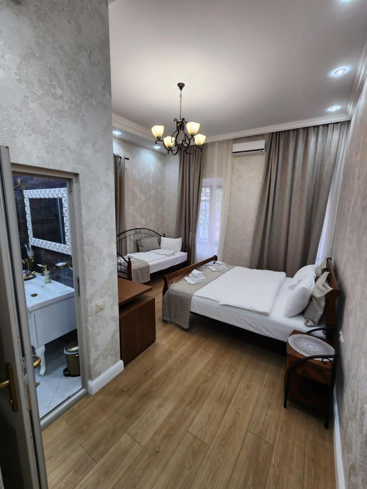 Marita Hotel 트빌리시 외부 사진